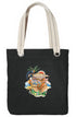 Tiki tote&
