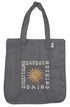 Expect Nothing Hemp Tote