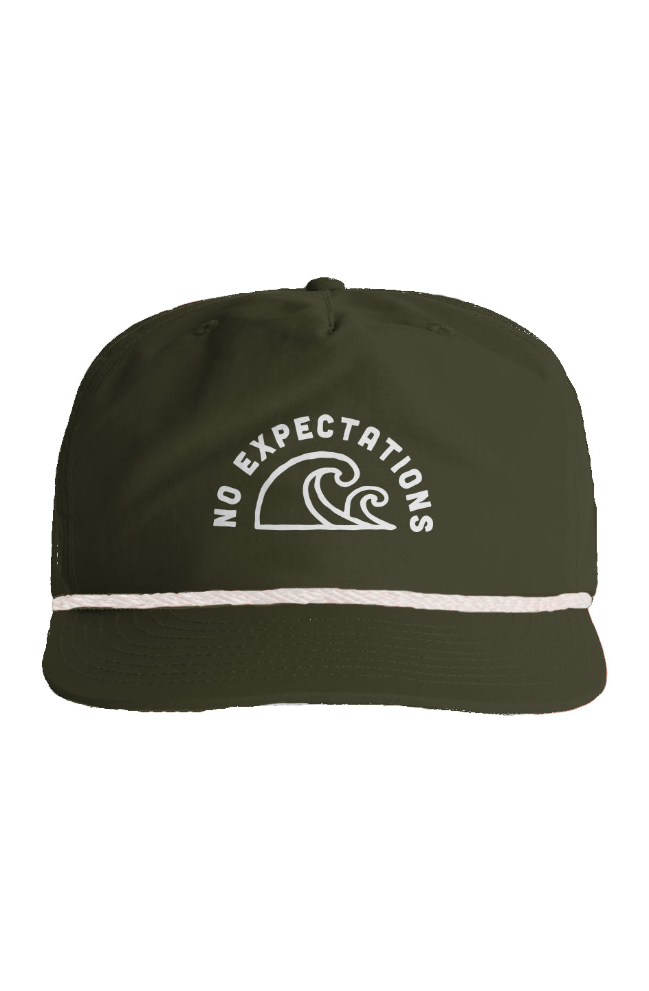 No Ex Surf Rope Hat