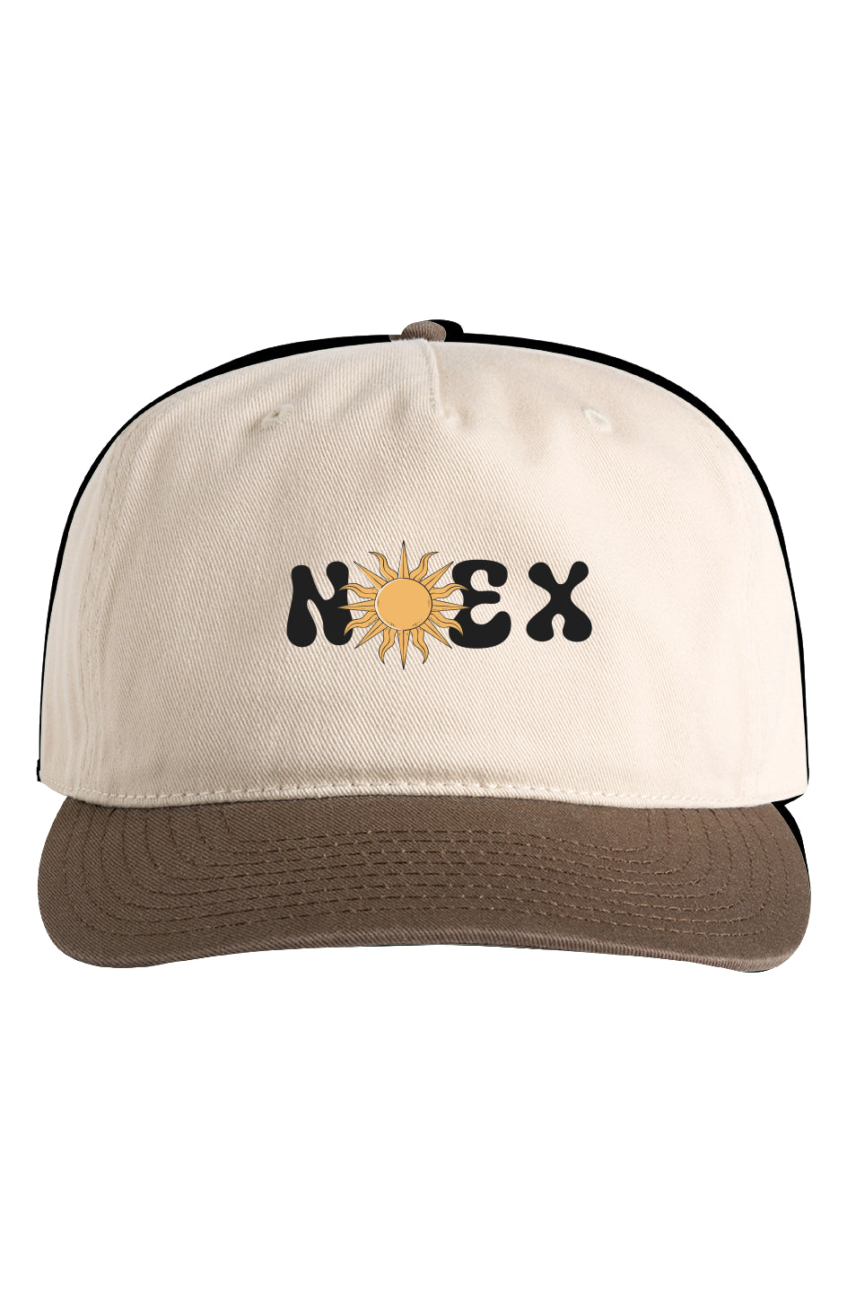 Class Two-Tone NOEX Sun Cap