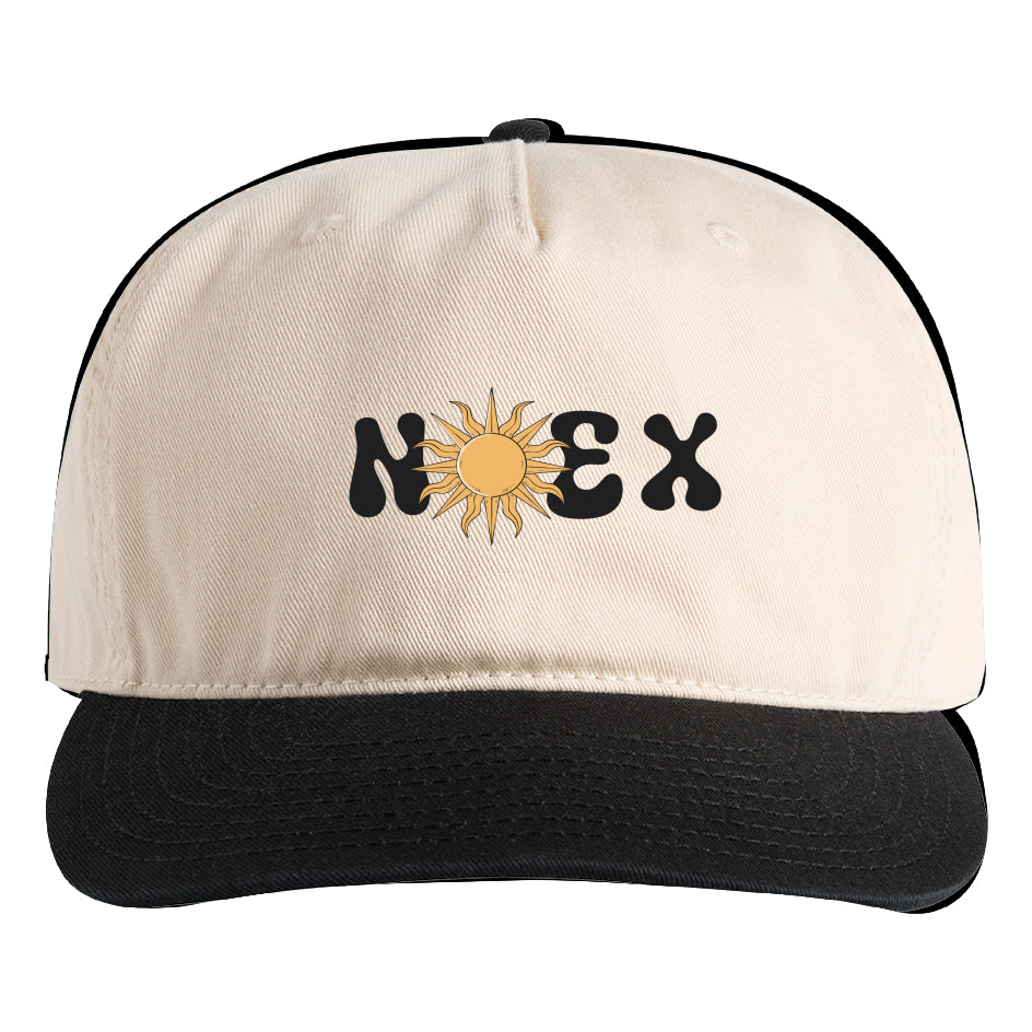 Class Two-Tone NOEX Sun Cap