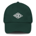 Unisex Embroidered Dad Hat featuring the No Expectations logo on the front, part of the No Expectations brand collection Spruce