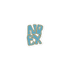 Unisex No Expectations Vinyl Cut Sticker Logo