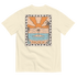 Soft and Durable No Expectations Short Sleeve Island Rays Ivory T-shirt