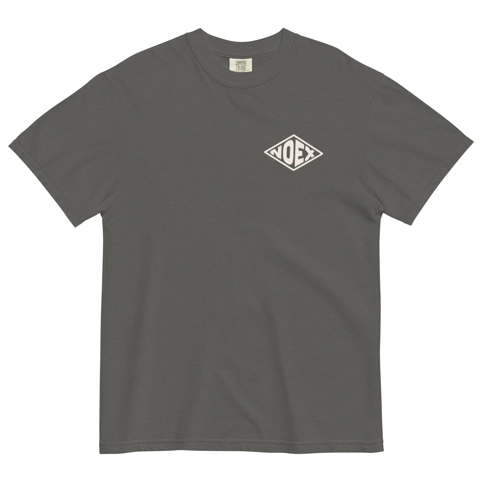 Soft and Durable No Expectations Short Sleeve Island Rays Pepper T-shirt