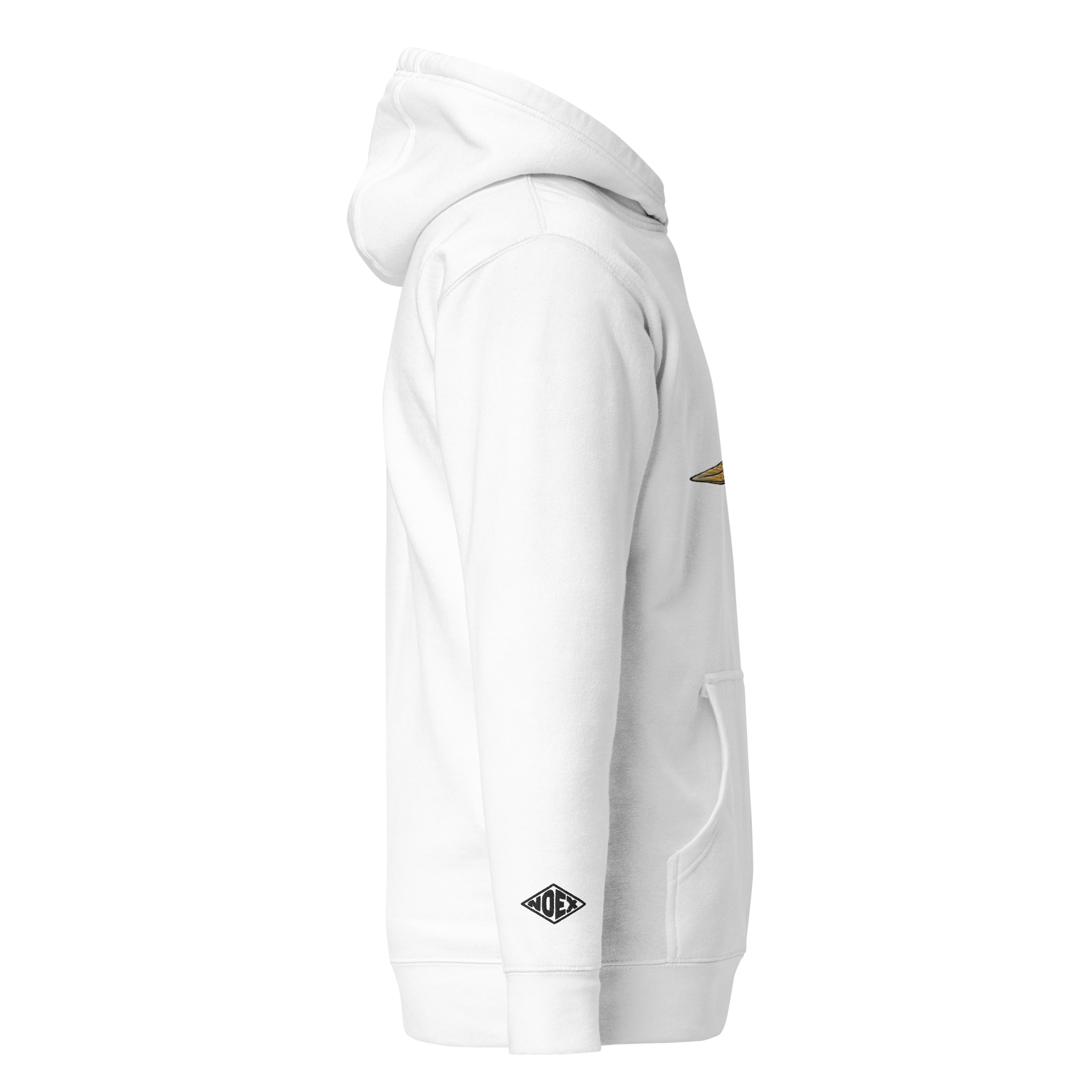 Closeout Embroidered Hoodie