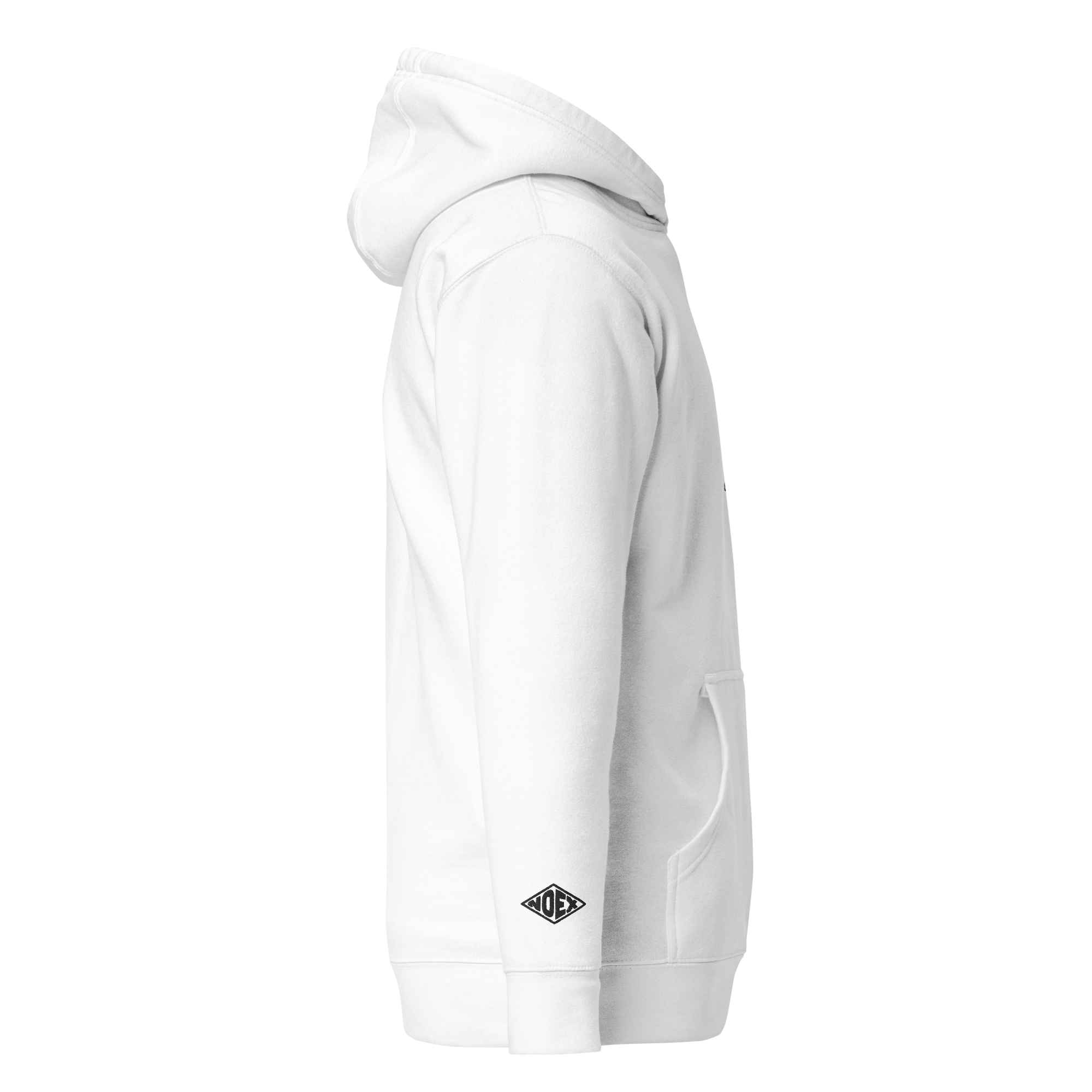 Closeout Embroidered Hoodie