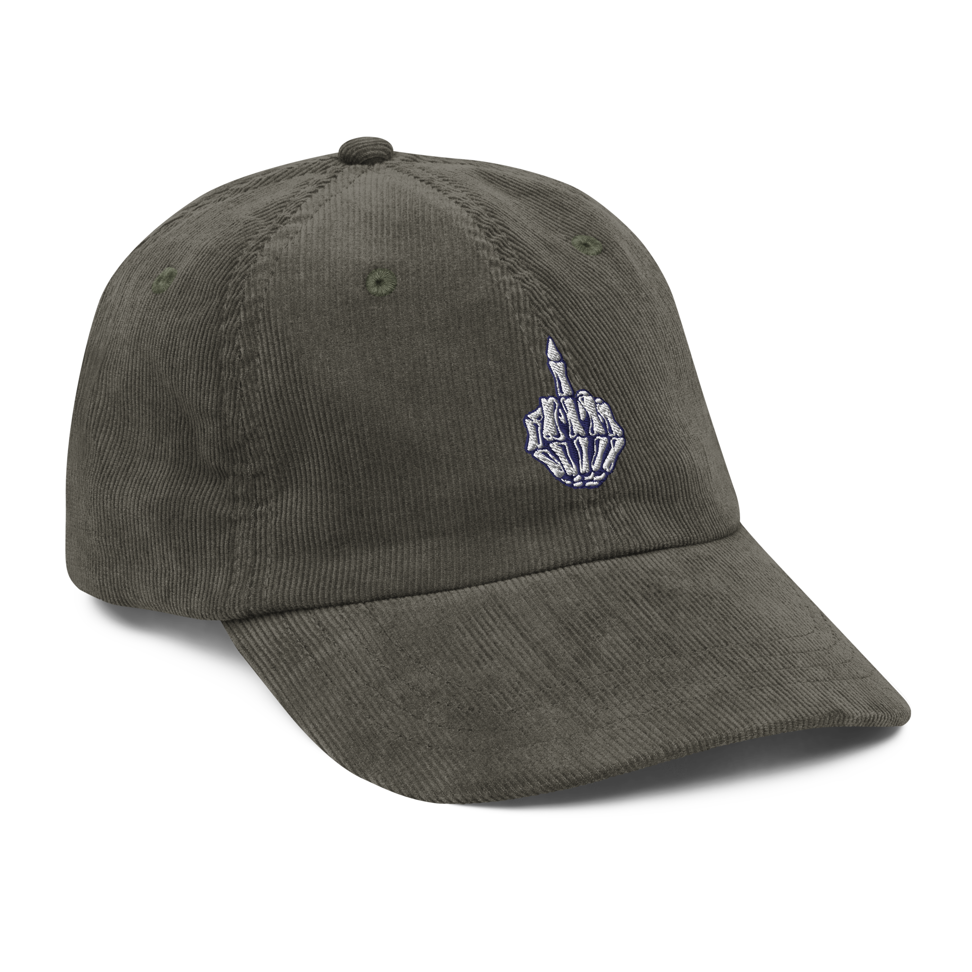 Cash This Corduroy cap