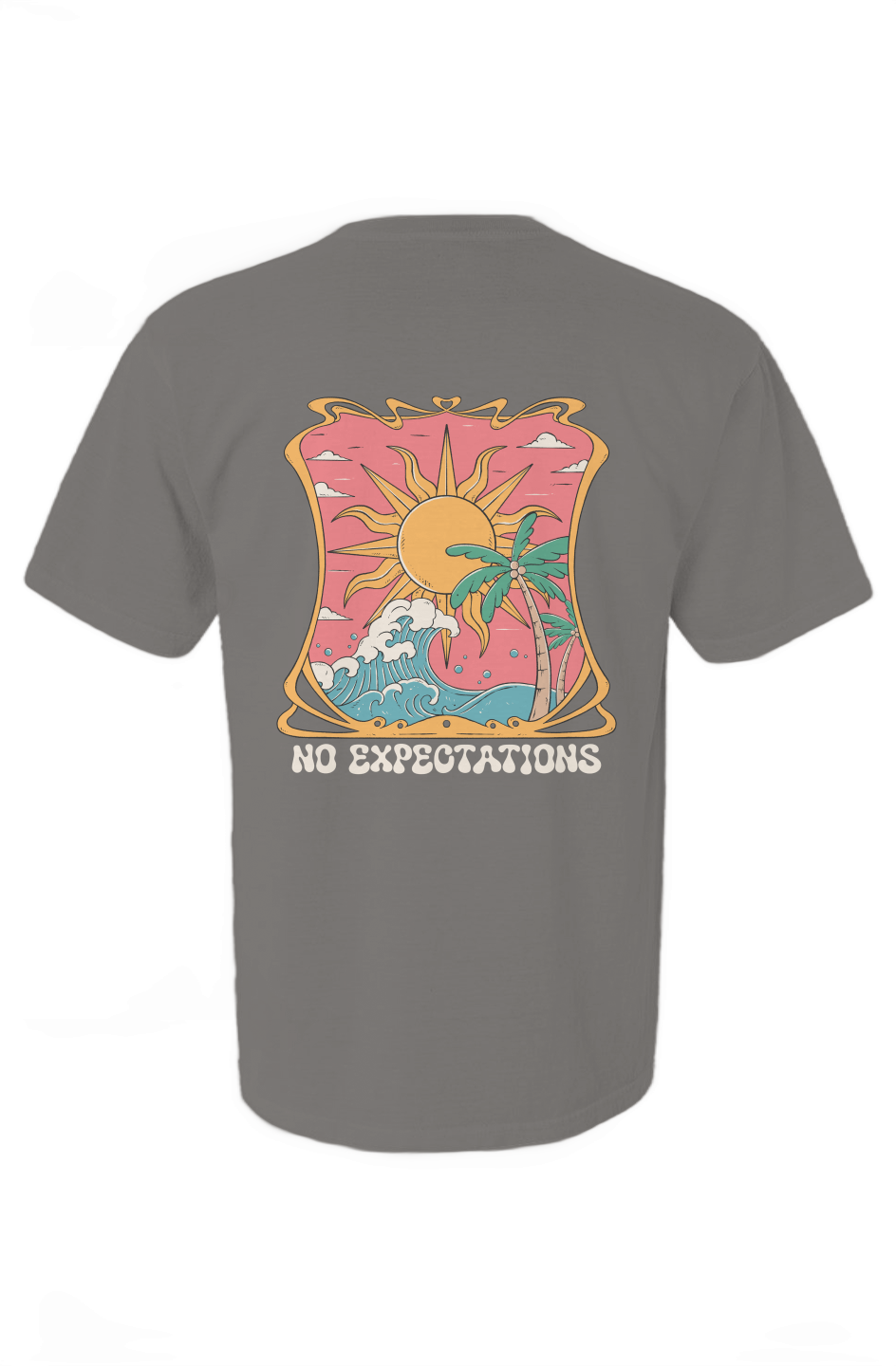 Expect Nothing... Pepper