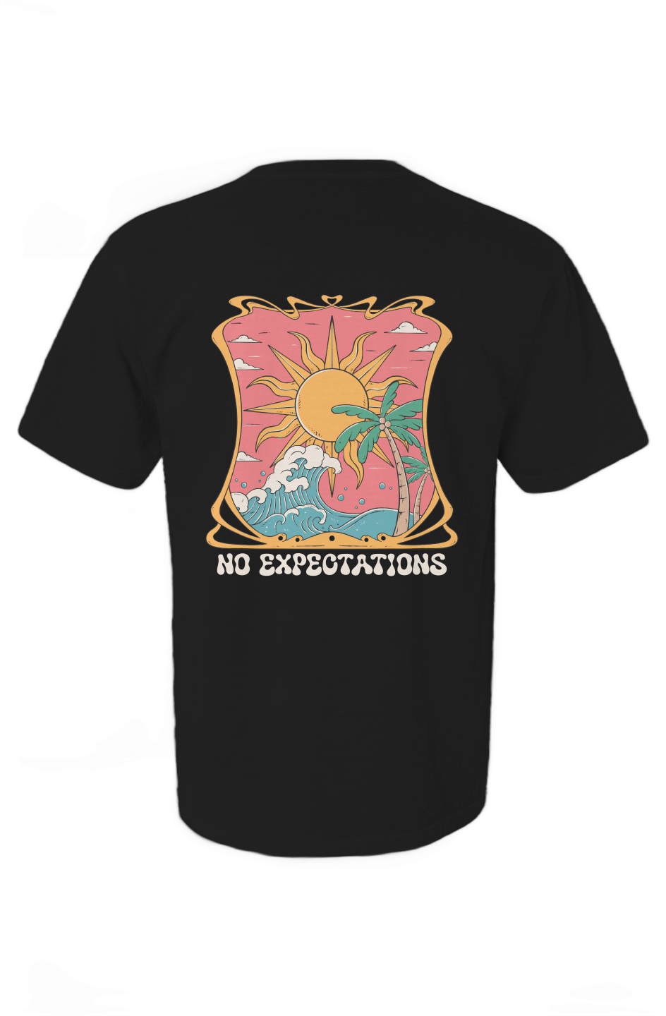 Expect Nothing... Black