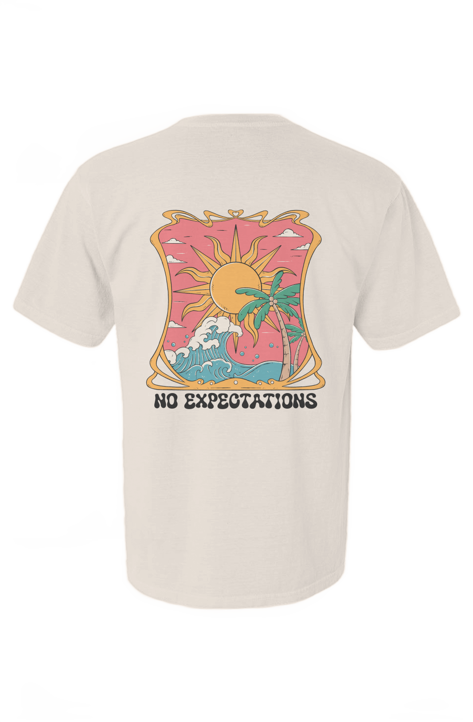 Expect Nothing... Ivory