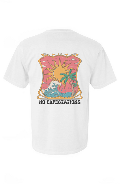 Expect Nothing... White