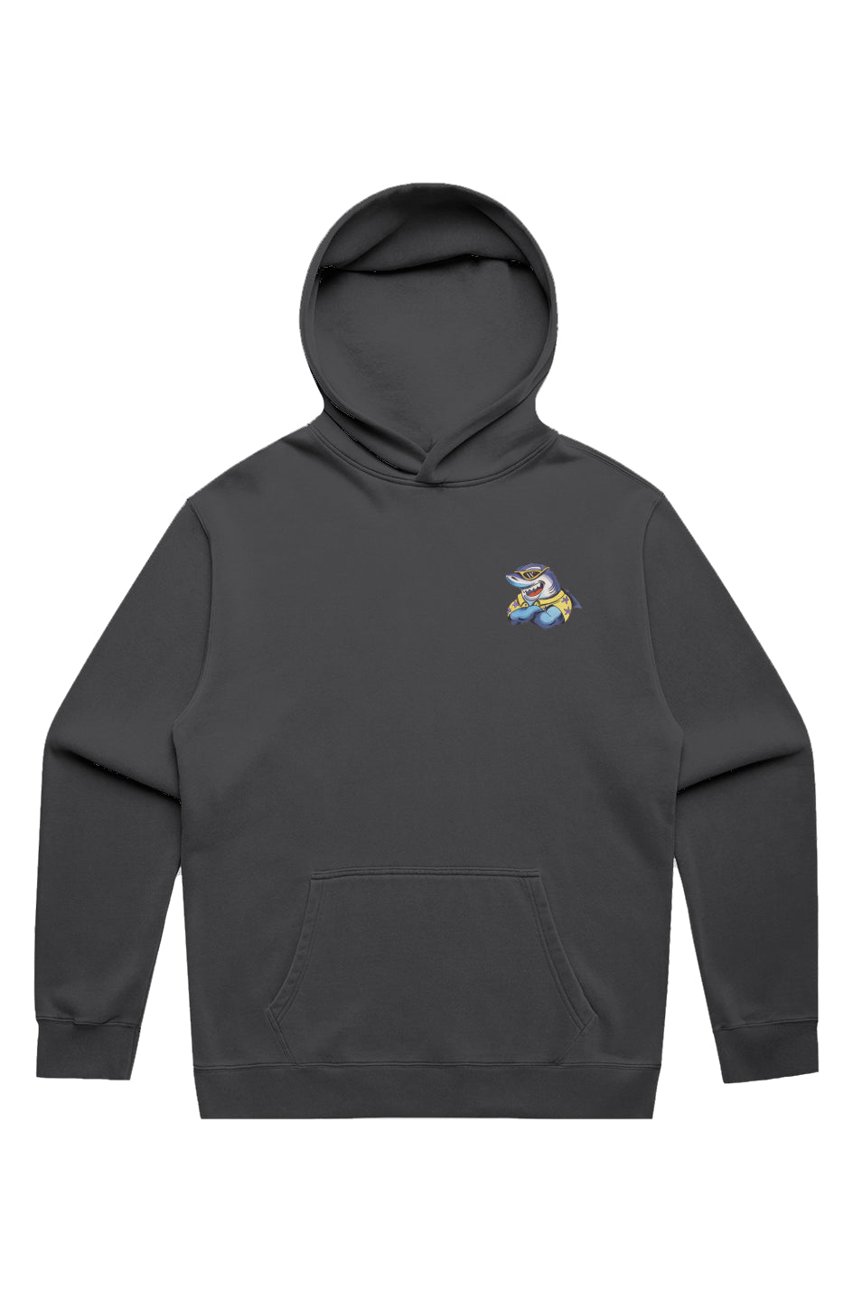 Cool Shark Front 
