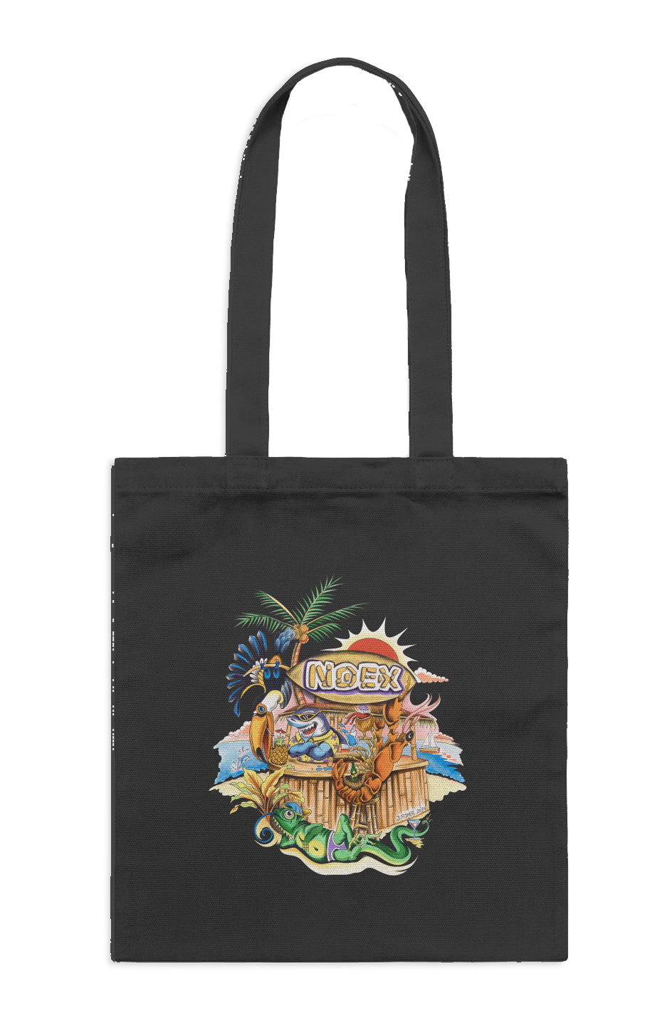 Tiki Tote