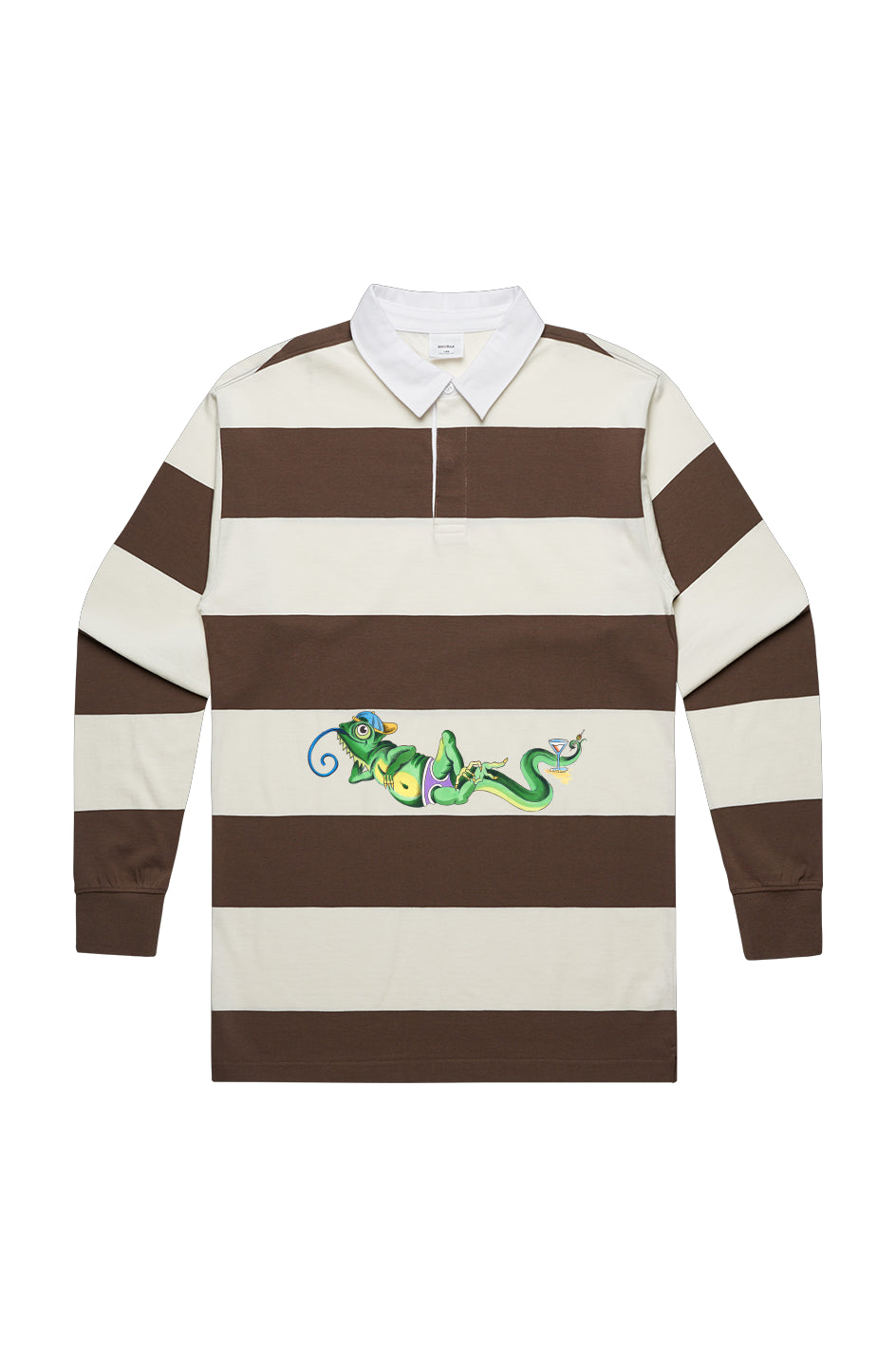 Rugby Iguana
