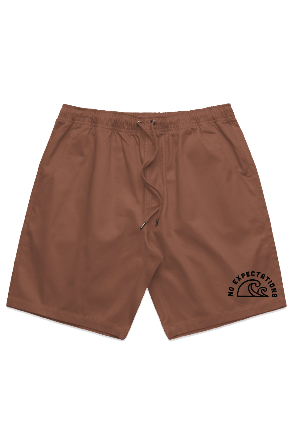 Wave Logo Shorts