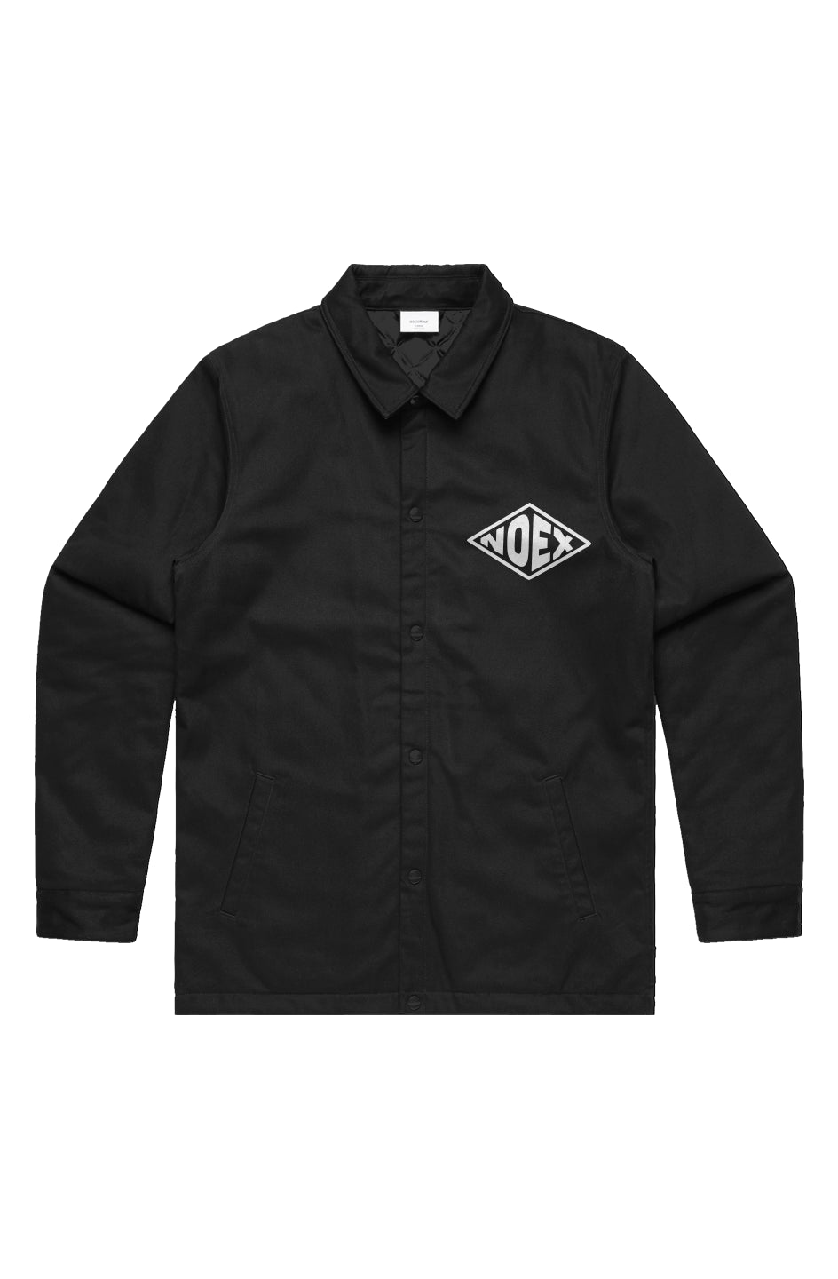 Big sur back print Work Jacket