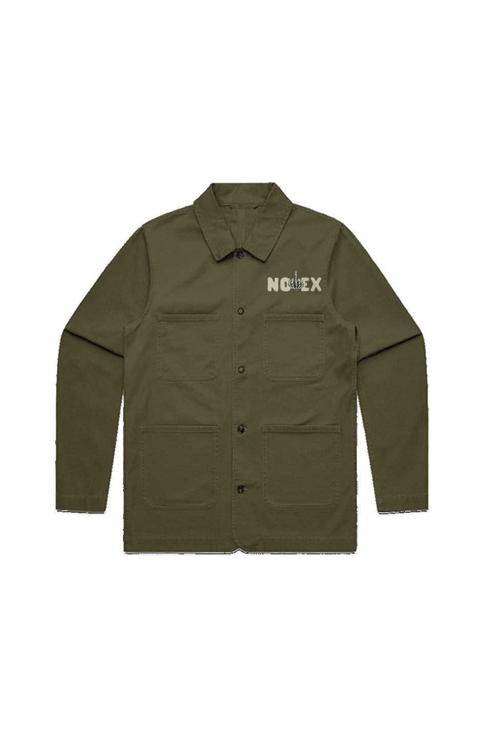 Cash This... Chore Jacket