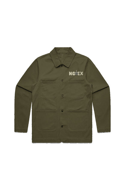 Cash This... Chore Jacket