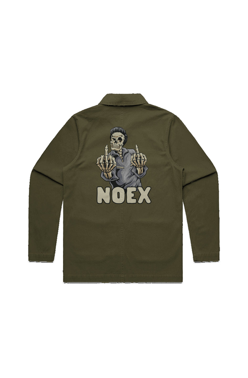 Cash This... Chore Jacket