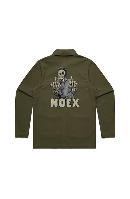 Cash This... Chore Jacket