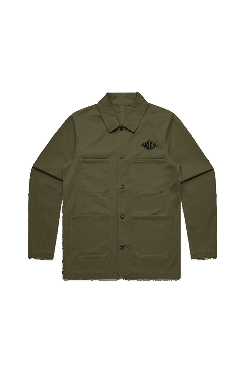 Drippy No Ex Chore Jacket