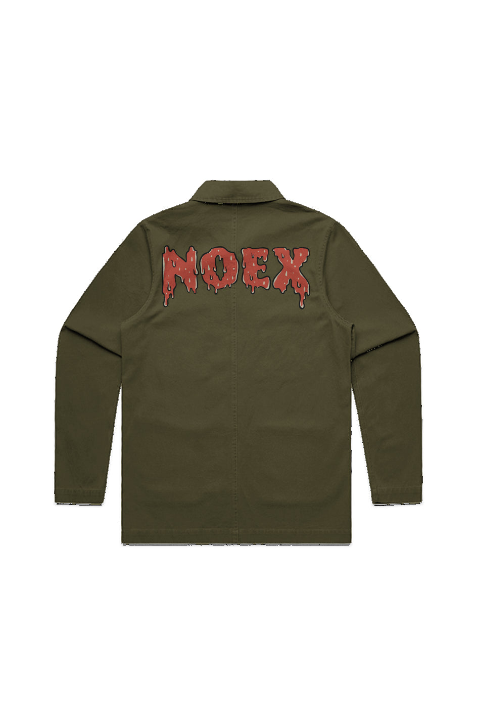 Drippy No Ex Chore Jacket