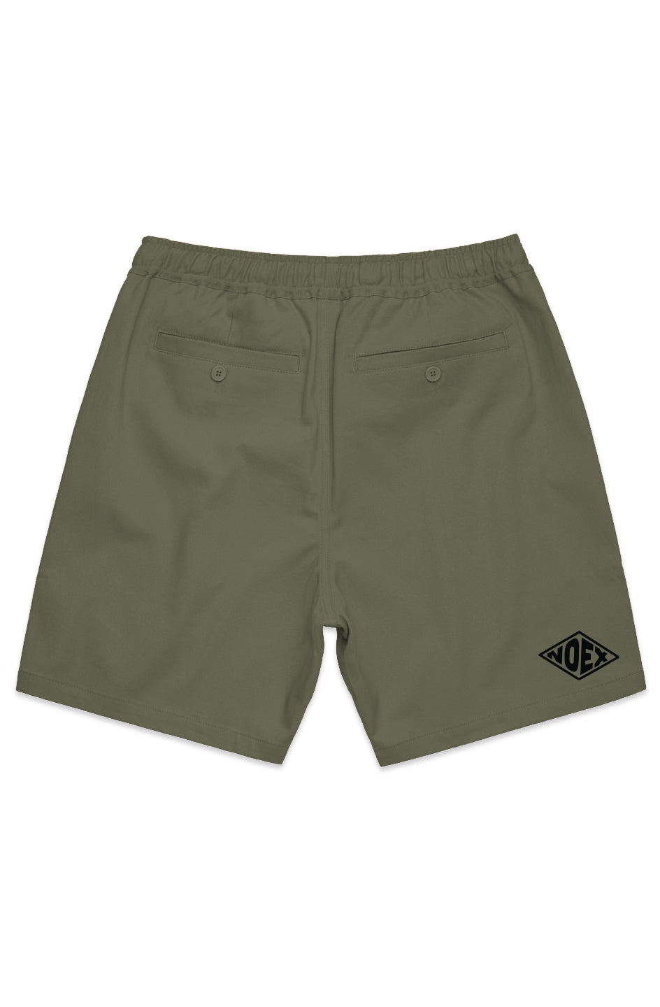 Surfer Shorts Green