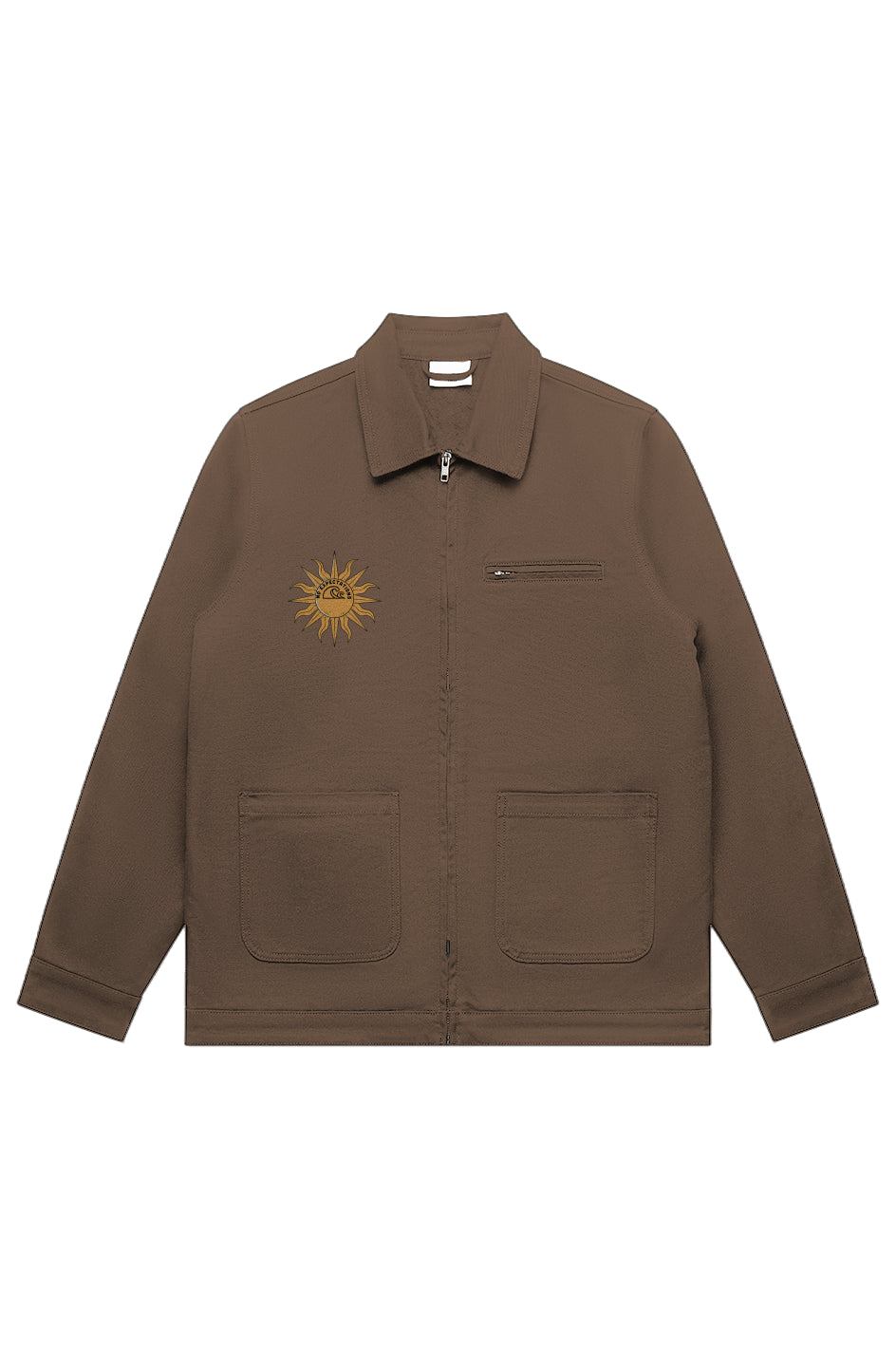 No Ex sun work jacket
