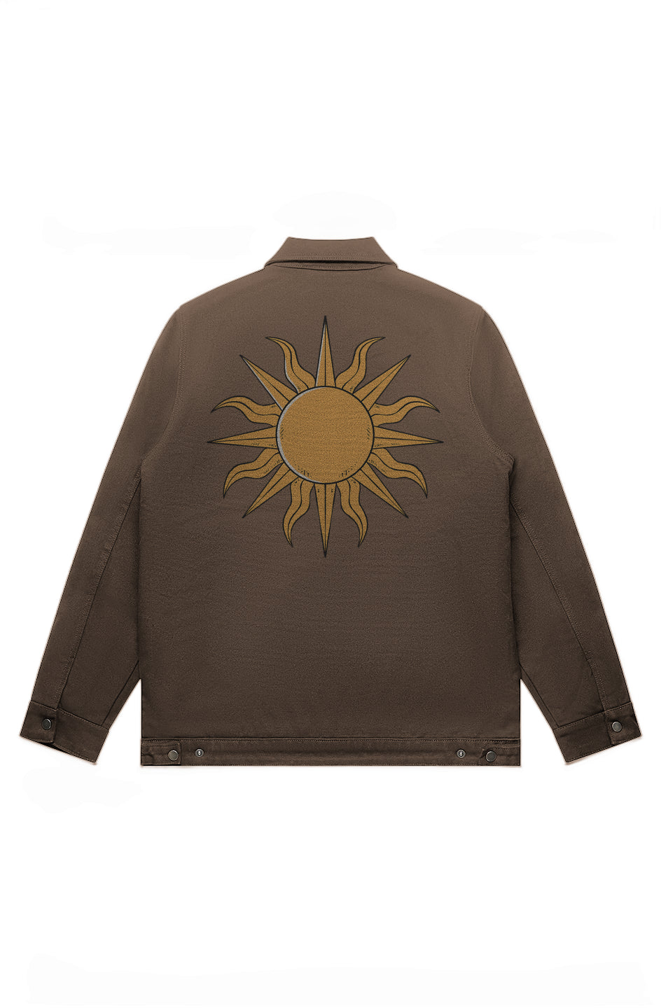 No Ex sun work jacket