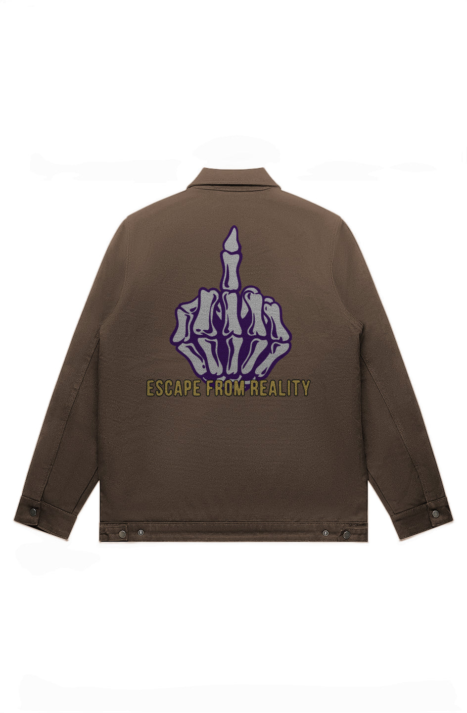 Cash this Heavy jacket