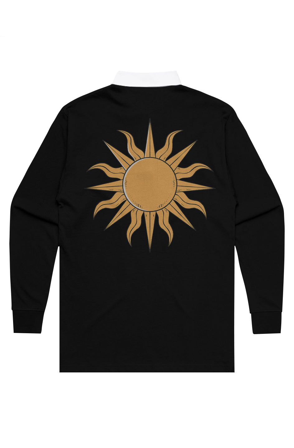 Gain Nothing Sun Jersey
