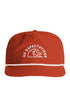 SURF ROPE CAP orange