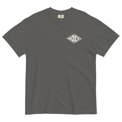Soft and Durable No Expectations Short Sleeve Island Rays Pepper T-shirt