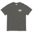Soft and Durable No Expectations Short Sleeve Island Rays Pepper T-shirt