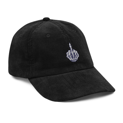 Cash This Corduroy cap