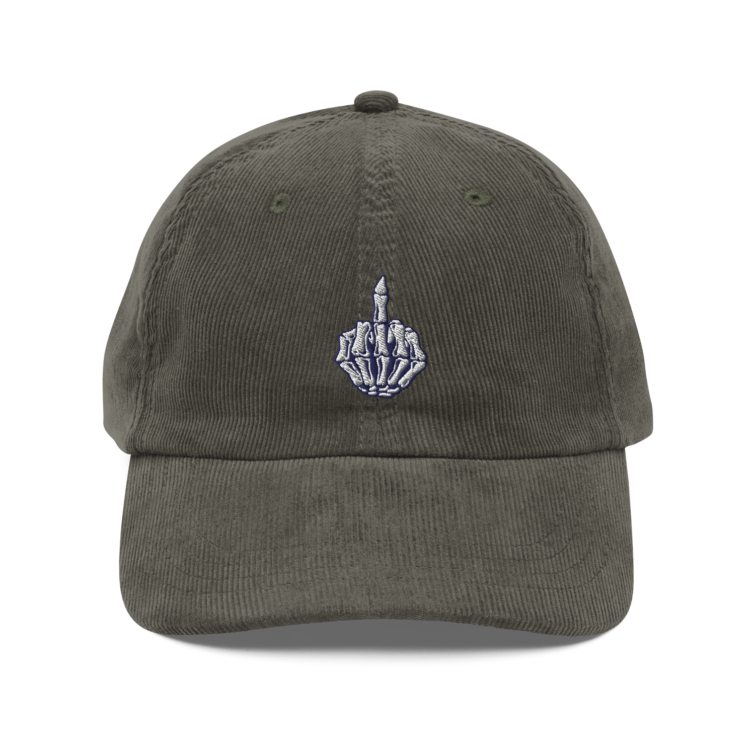Cash This Corduroy cap