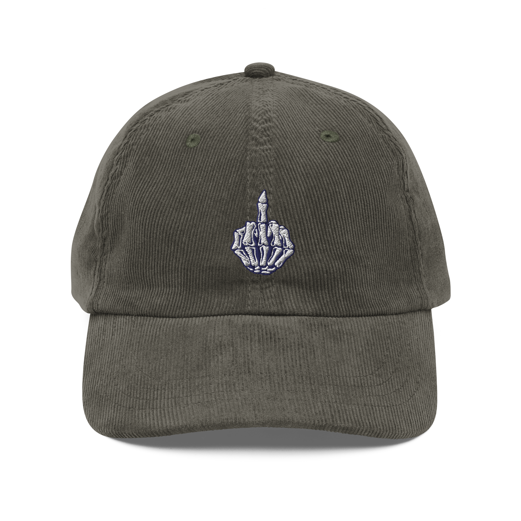 Cash This Corduroy cap